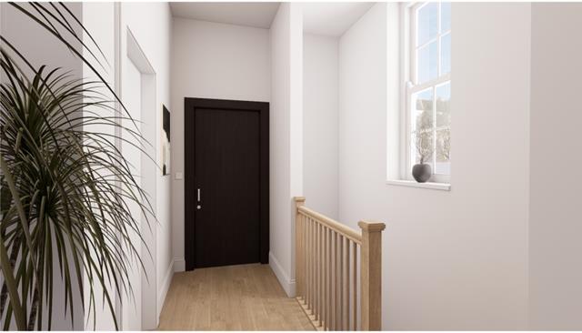 Davidson Frost-Wellings, DFW, Blackstock Road, Hal