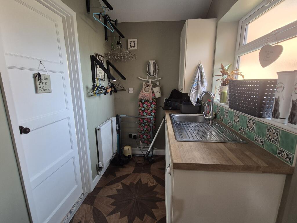Utility Room