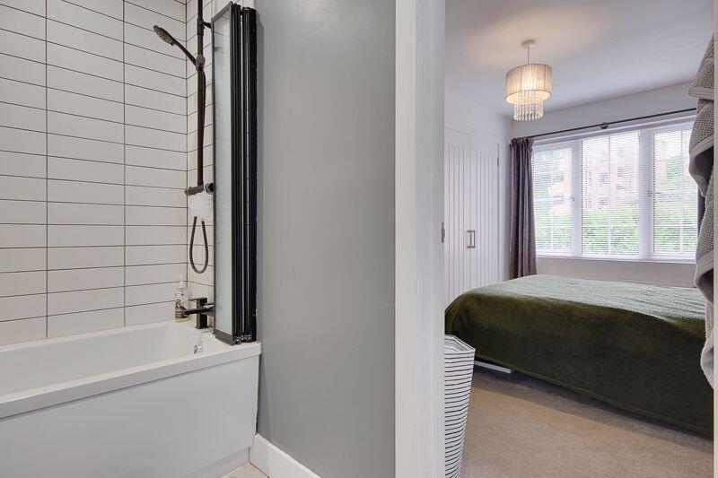Bedroom One En-Suite