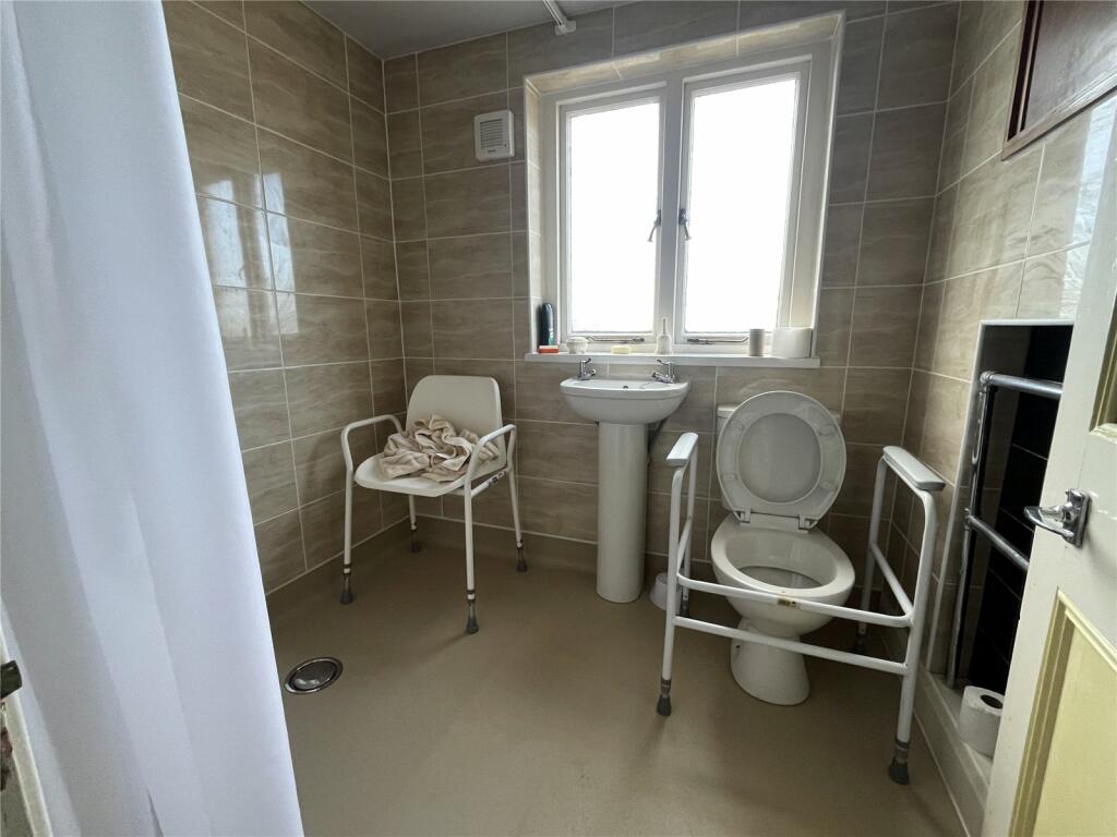 Shower Room