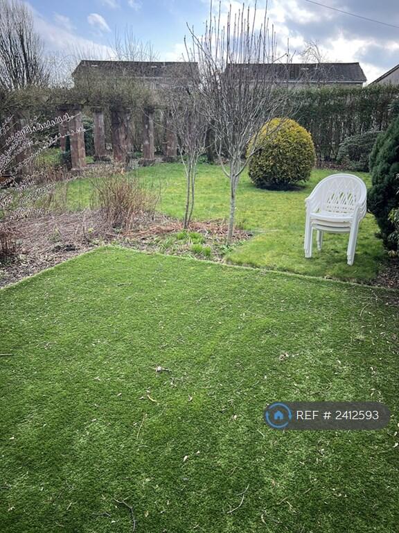 Garden Area 