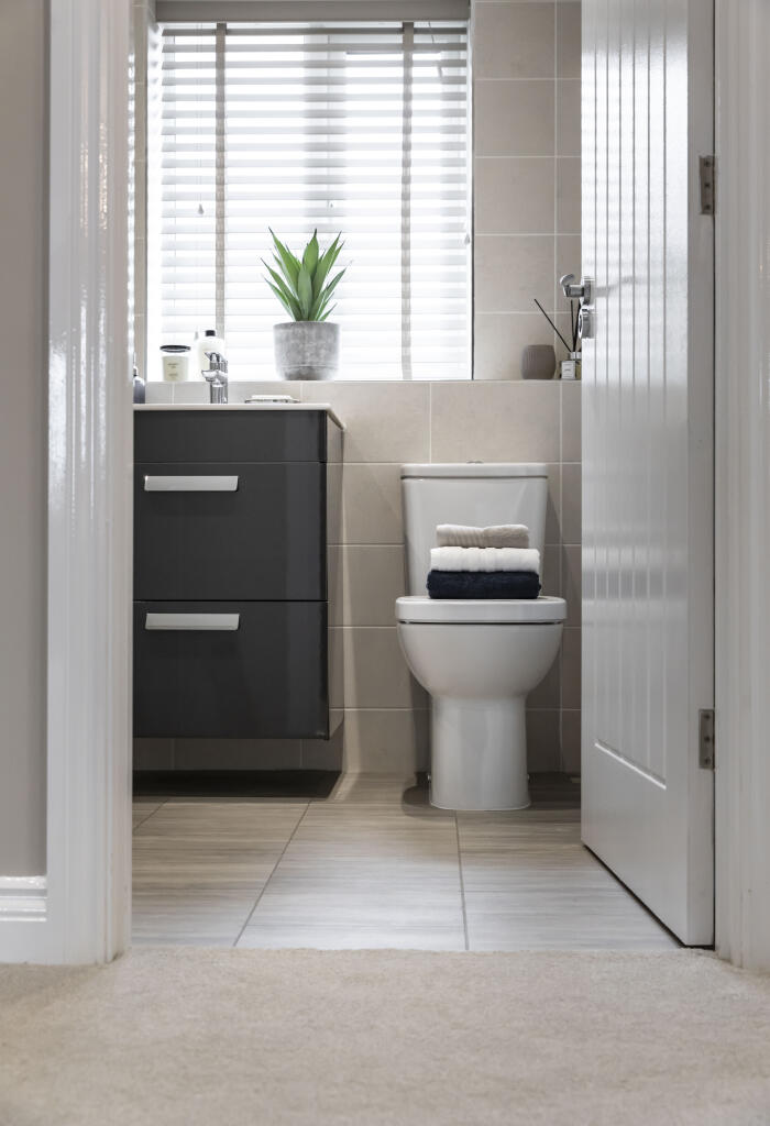Typical Bathroom