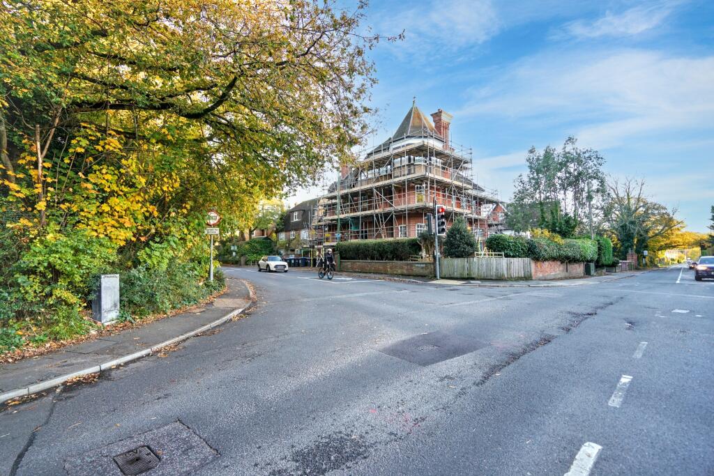 Flat 1 Overcourt, Stonepound, Keymer Road, Hassocks, West Sussex, BN6 8JR