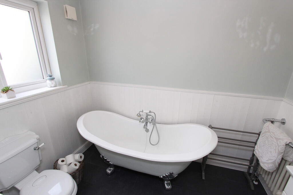 Downstairs Bathro...