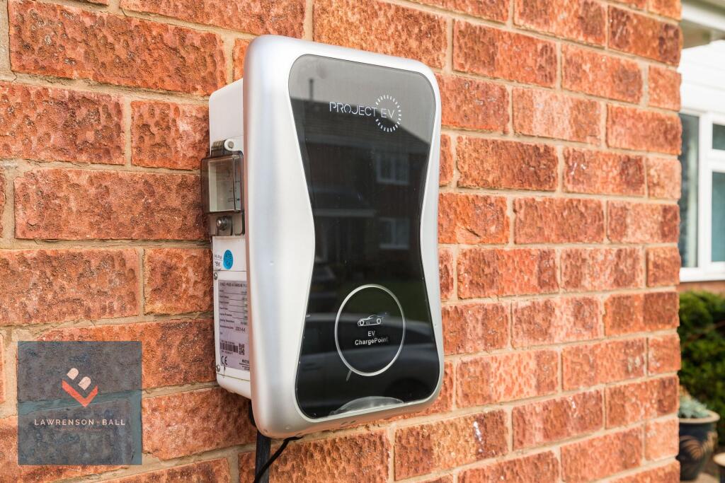 Charging Point