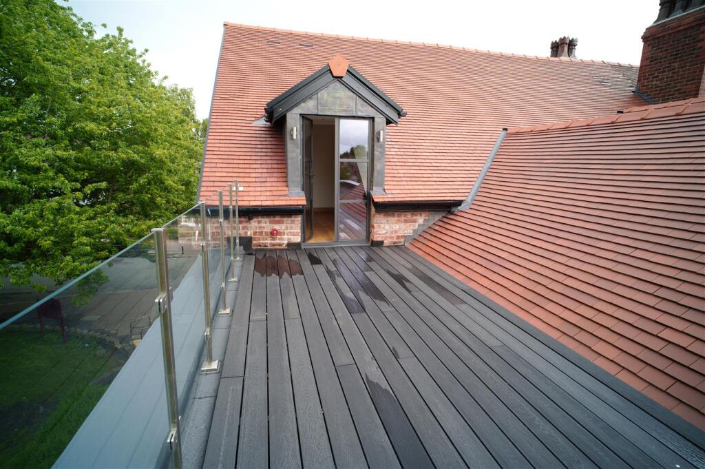 Roof Terrace
