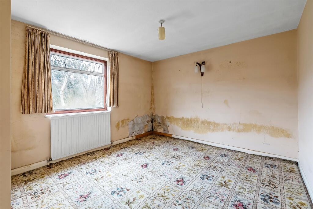 Fourth Bedroom