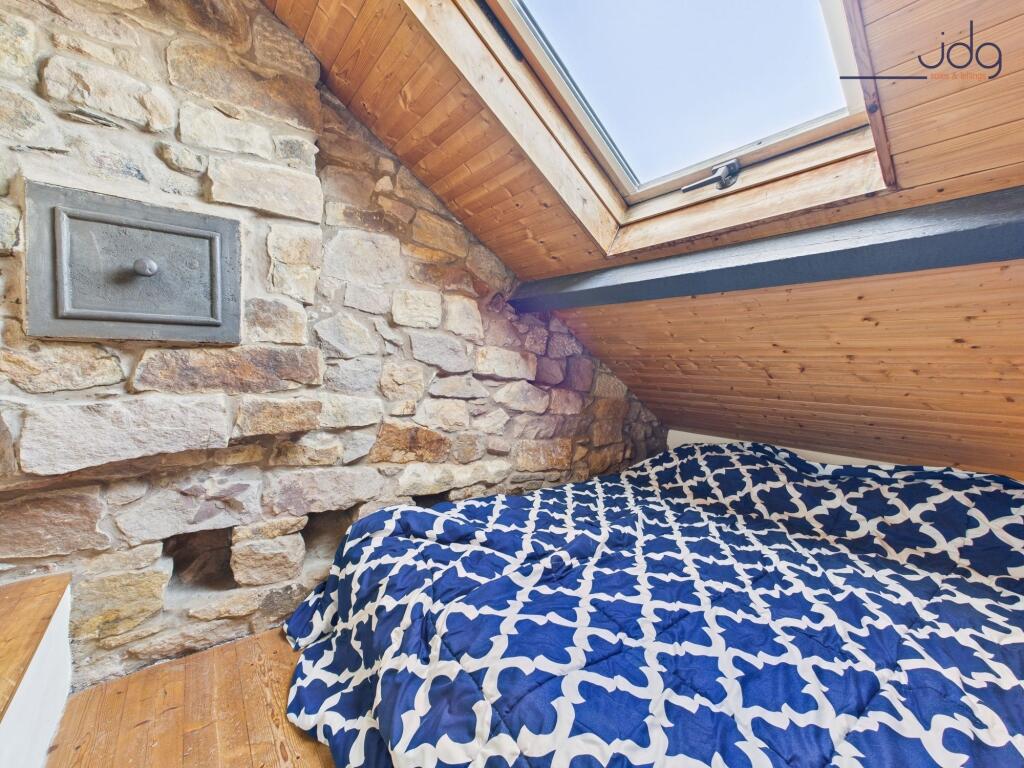 Double Bedroom Mezzanine