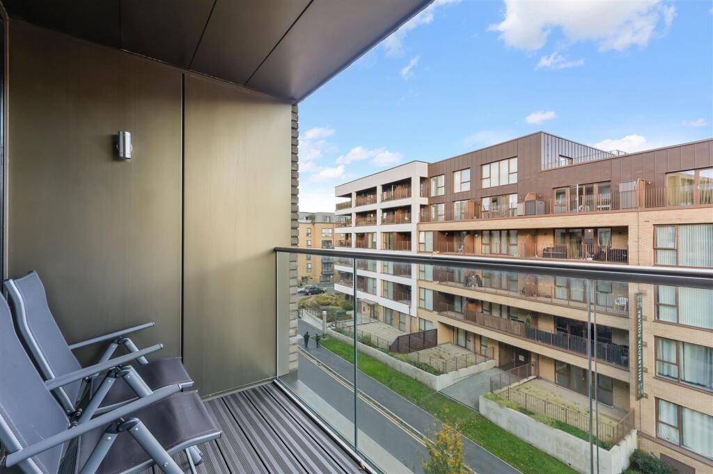 Flat 22, Croome House, 20 Engineers Way, Mill Hill