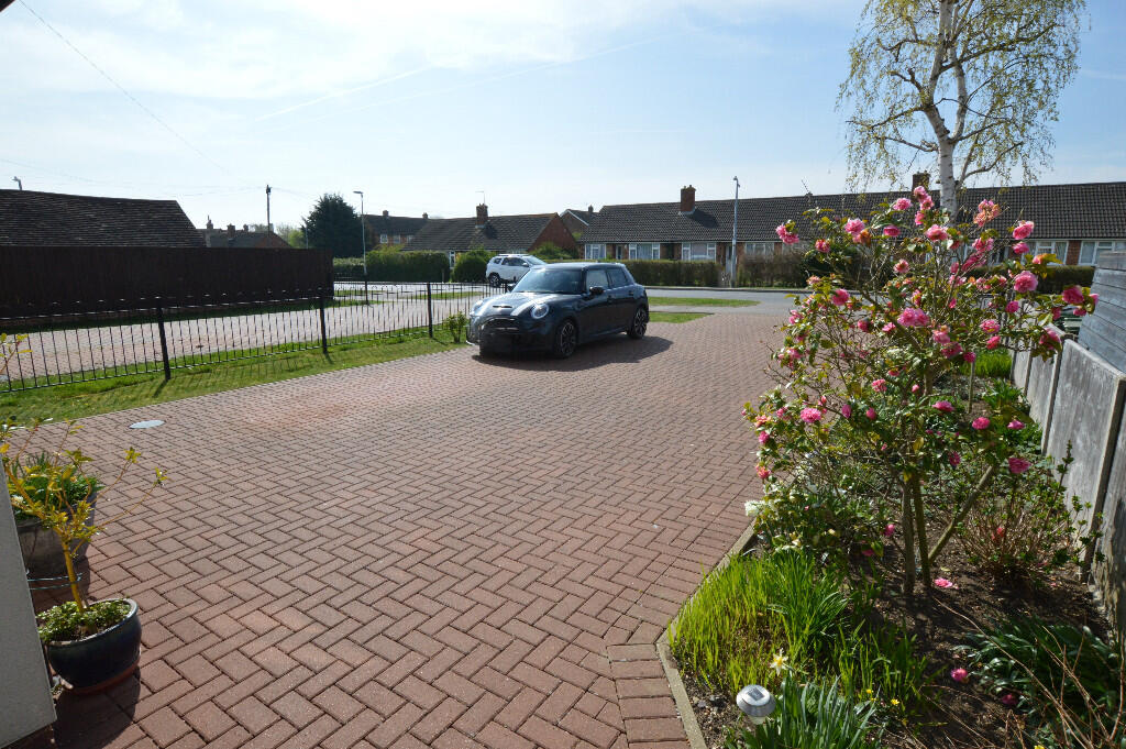 Front Driveway