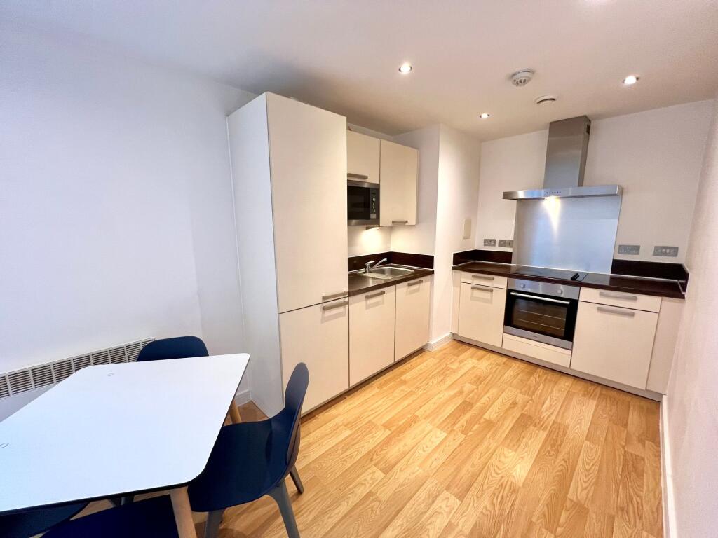 Living Room &amp; Kitchen Ares