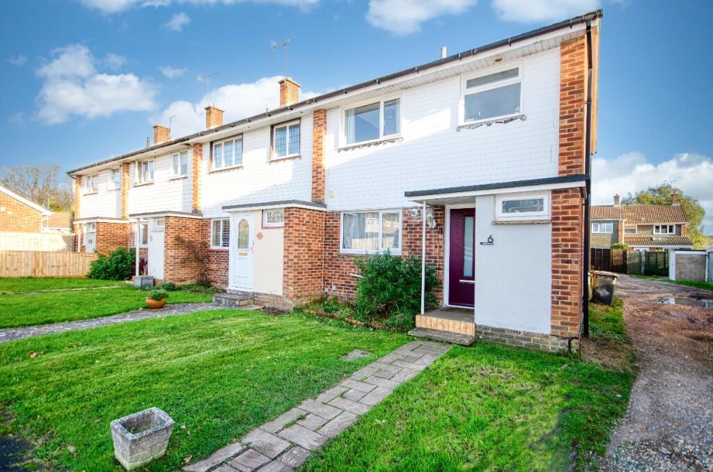 Harris Avenue, Hedge End, SO30