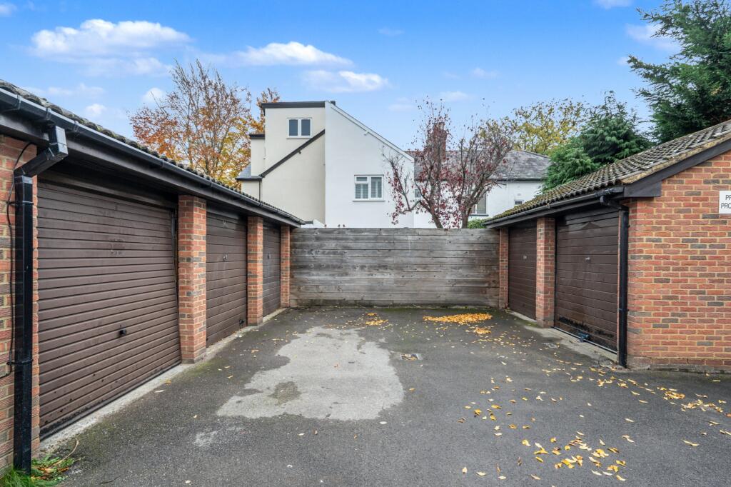 12 Bernard Court, Vale Road, Camberley GU15 3AY