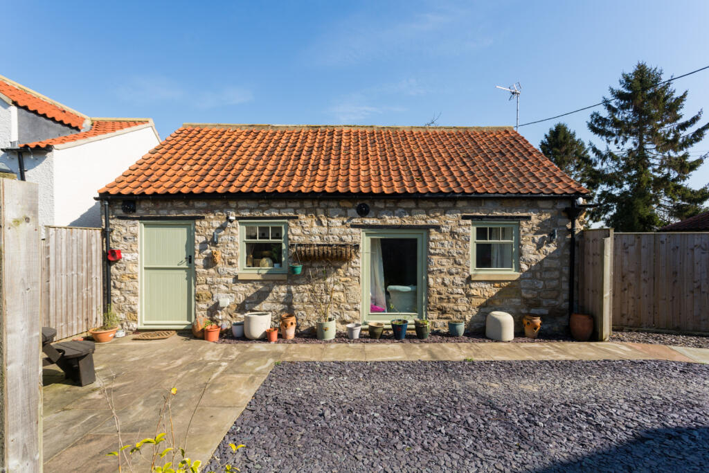 The Cow Shed