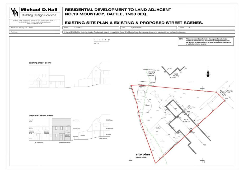 Site Layout Plan
