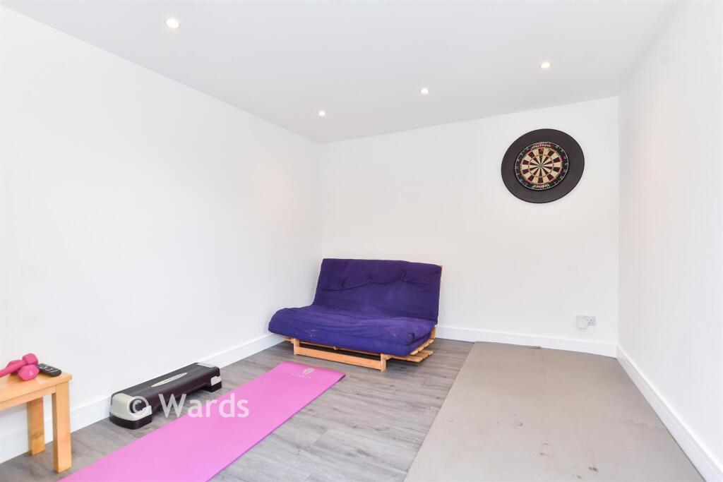 Workshop/Outbuildings