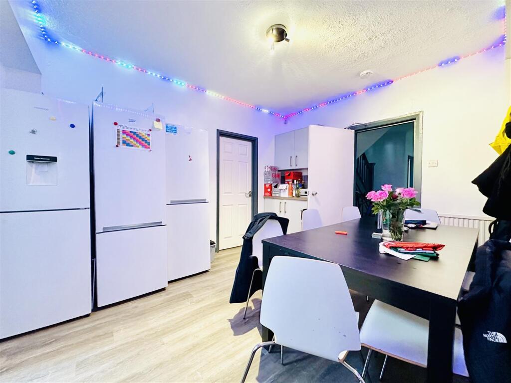 Dining Space