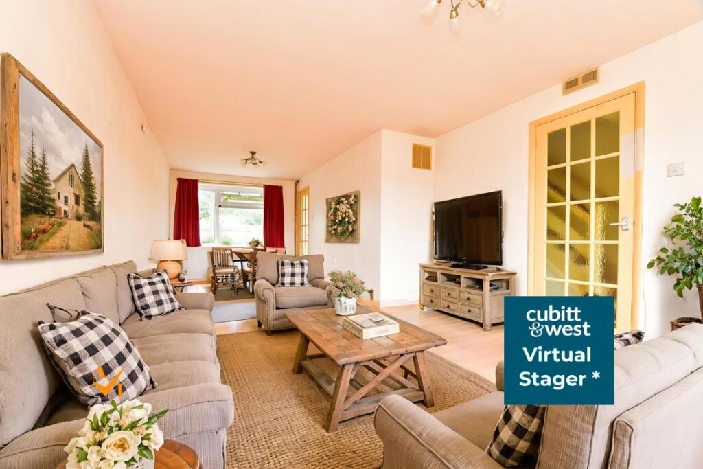 Lounge/ Diner (Farmhouse Style)