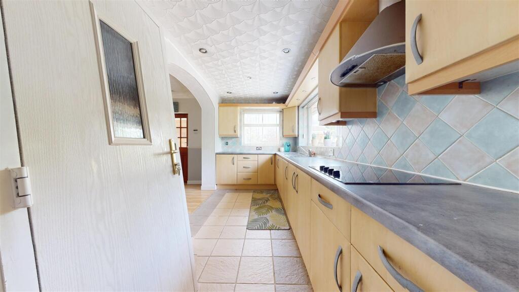 Avondale Road Kitchen