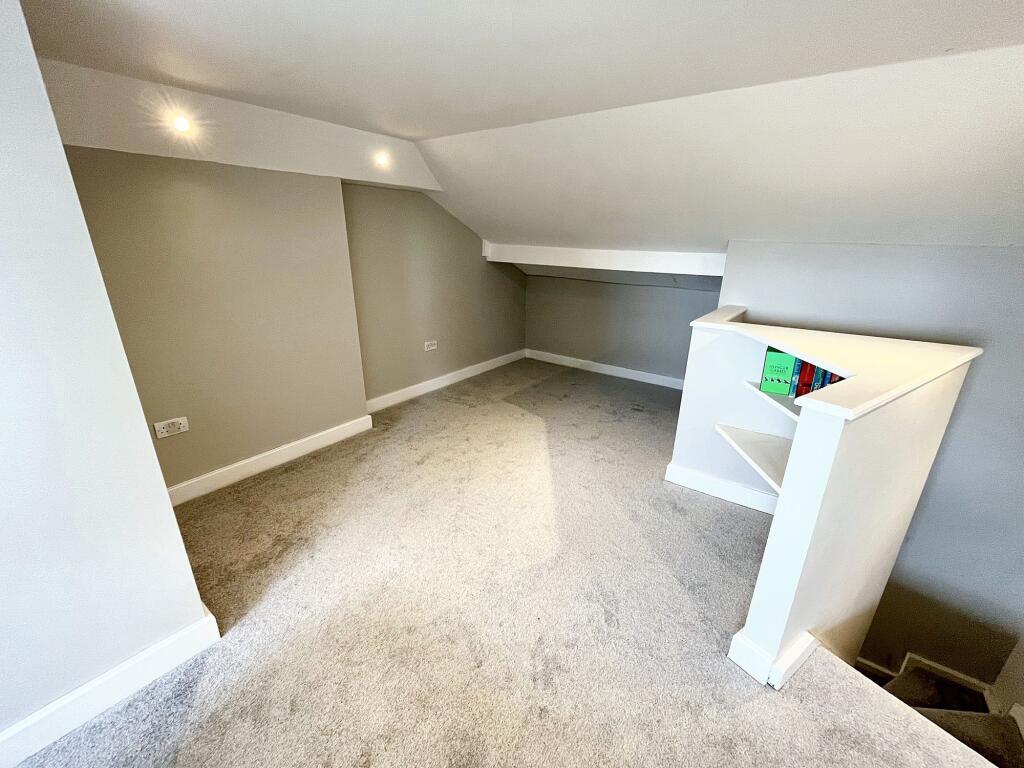 Master Bedroom ( Loft room)