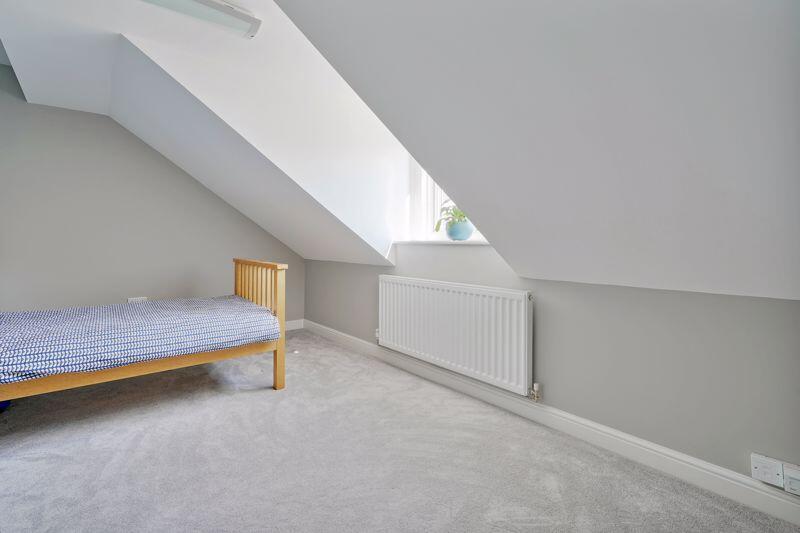 Second Floor Bedroom