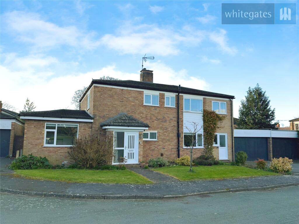 Sundorne, Overton, Wrexham, LL13