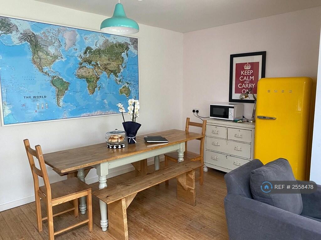 Main House Dining Area