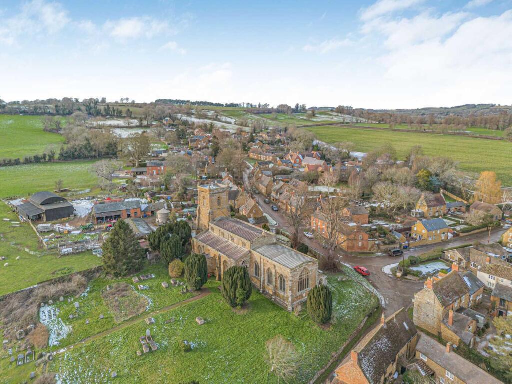 The Green, Everdon, Daventry, NN11