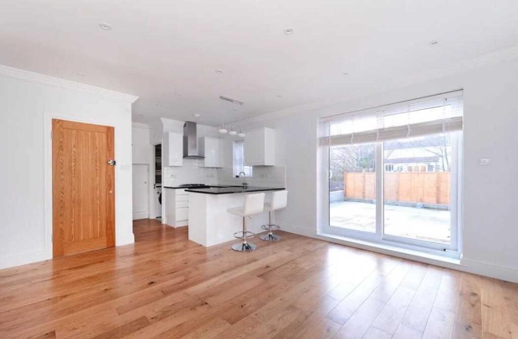 Reception room