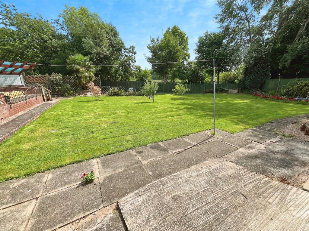 Charles Close, Ilkeston, Derbyshire, DE7