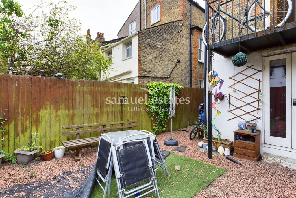 Shared Garden