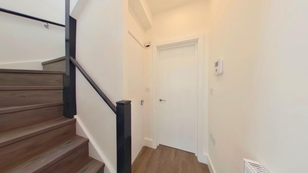 Lower Level Hallway
