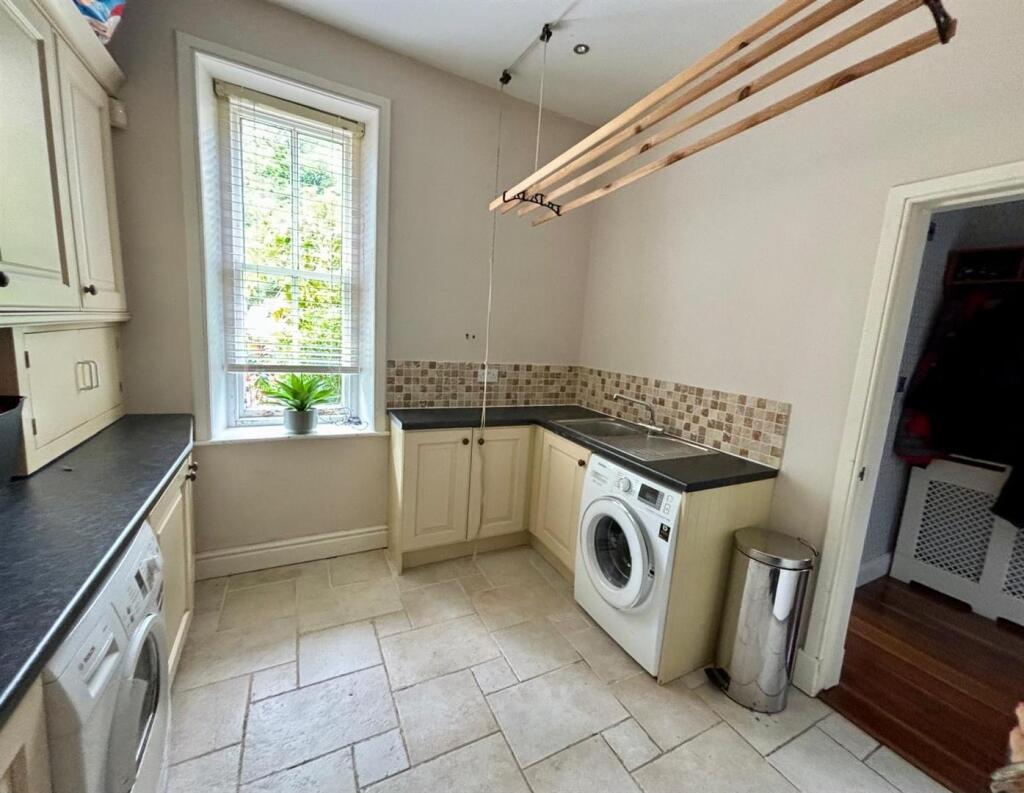 Utility Room