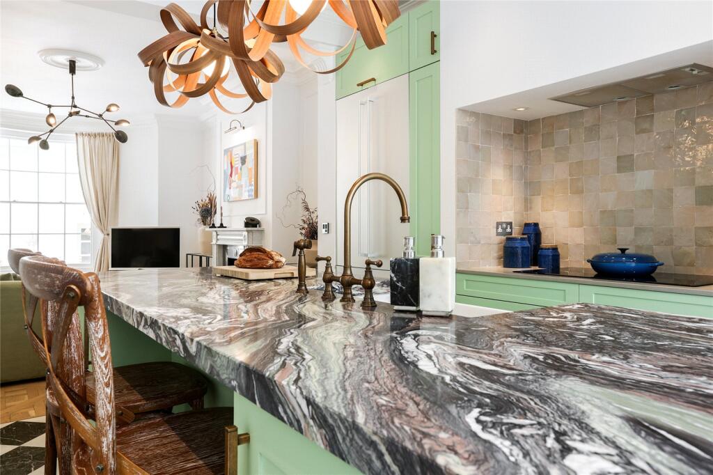 Marble Worktop