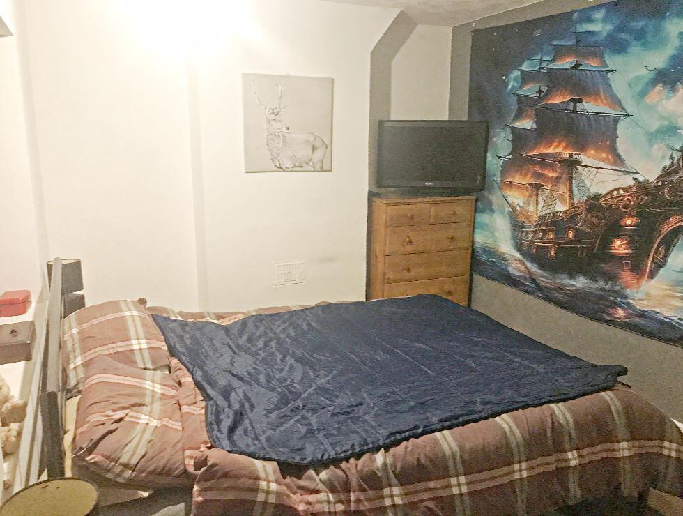 Main bedroom
