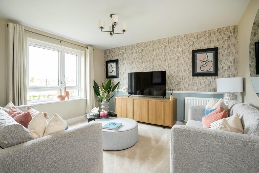 Enjoy cosy nights in front of the TV