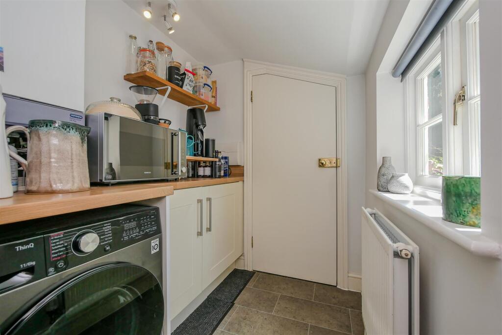 Utility Room
