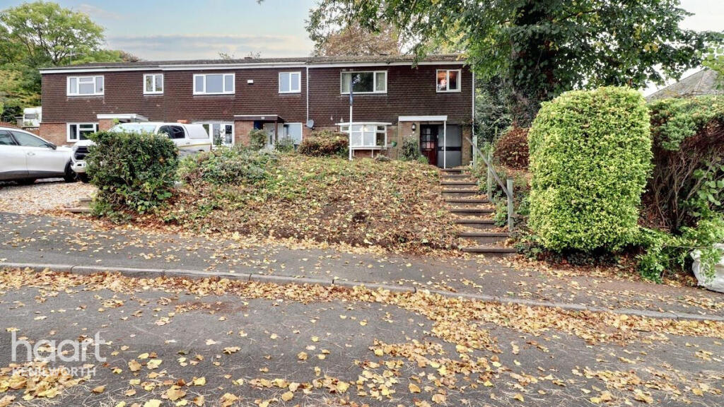 Watling Road, Kenilworth