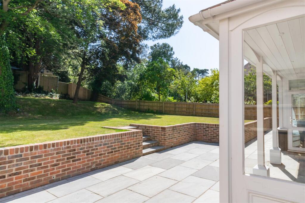 Terrace/Garden