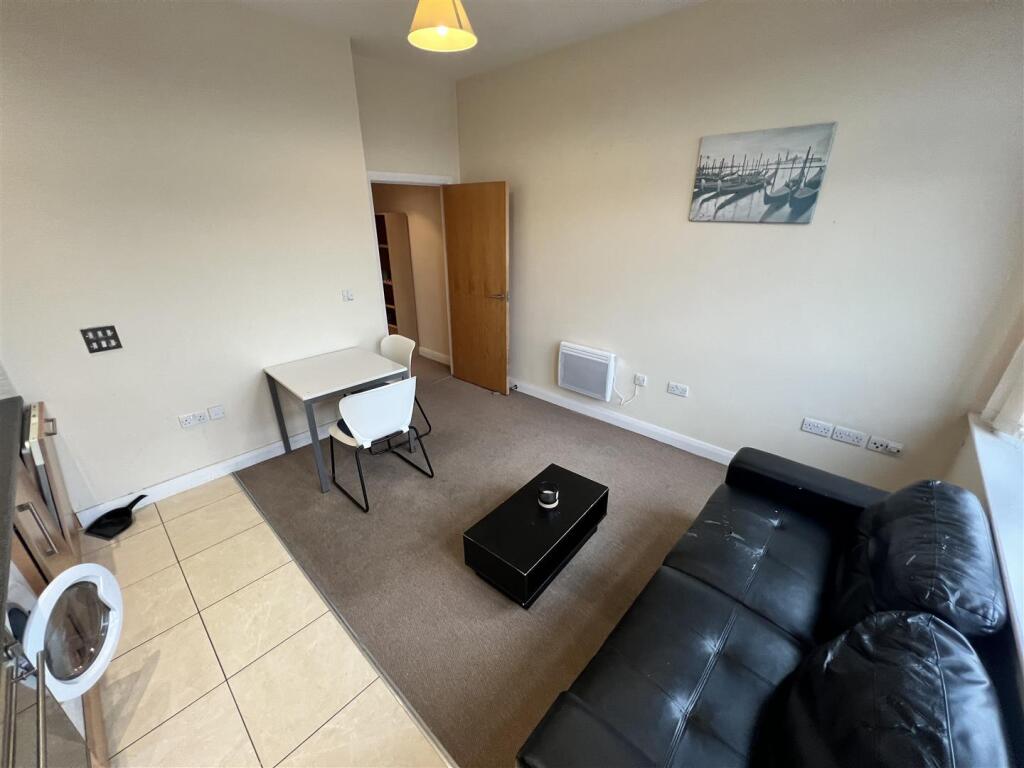Open Plan Living