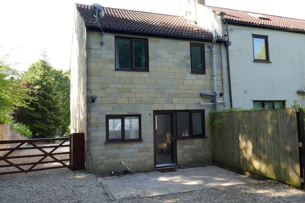 Rear Elevation