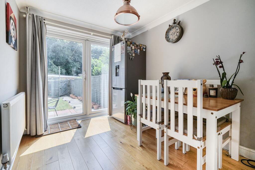 Living Room / Dining Room