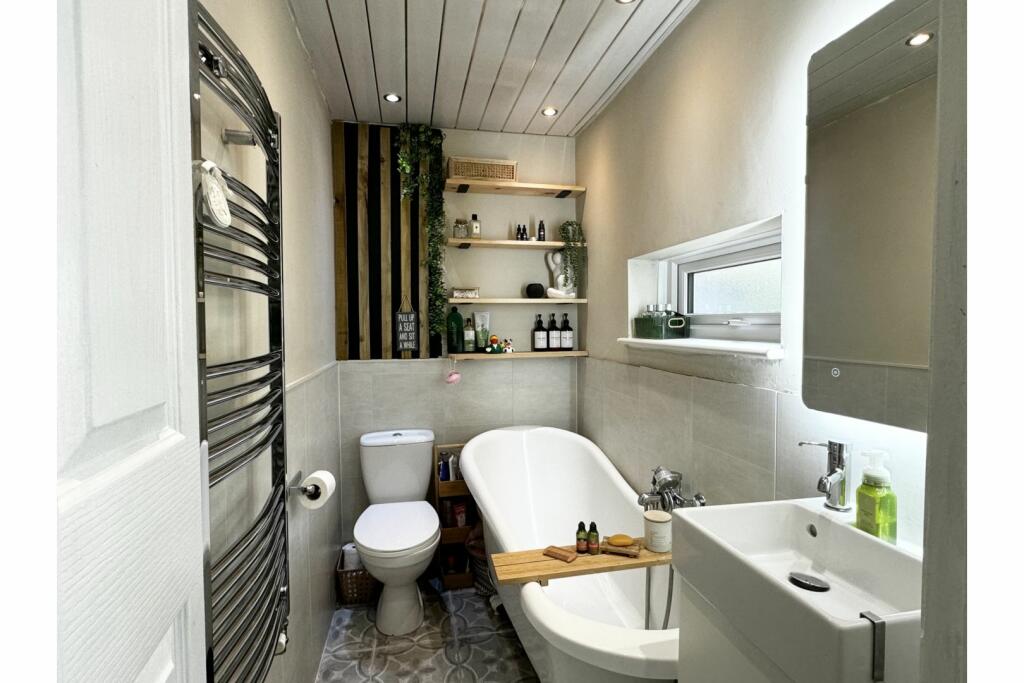 Bathroom One