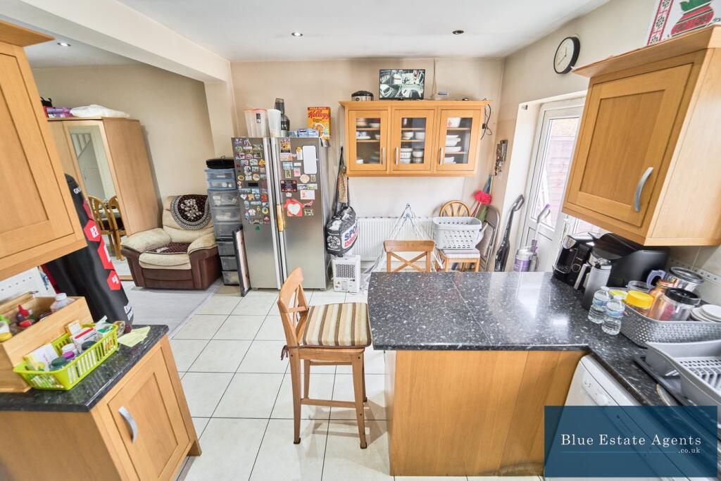 Extended Kitchen And Diner