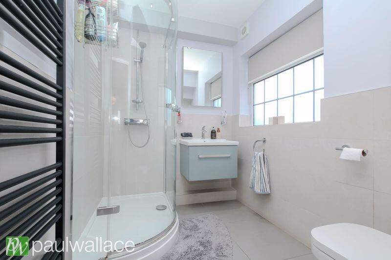Ground Floor Shower / W.C.