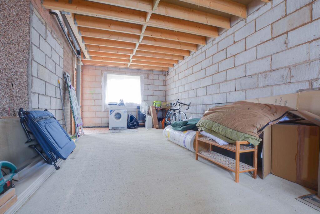 Ground Floor Extension (incomplete)