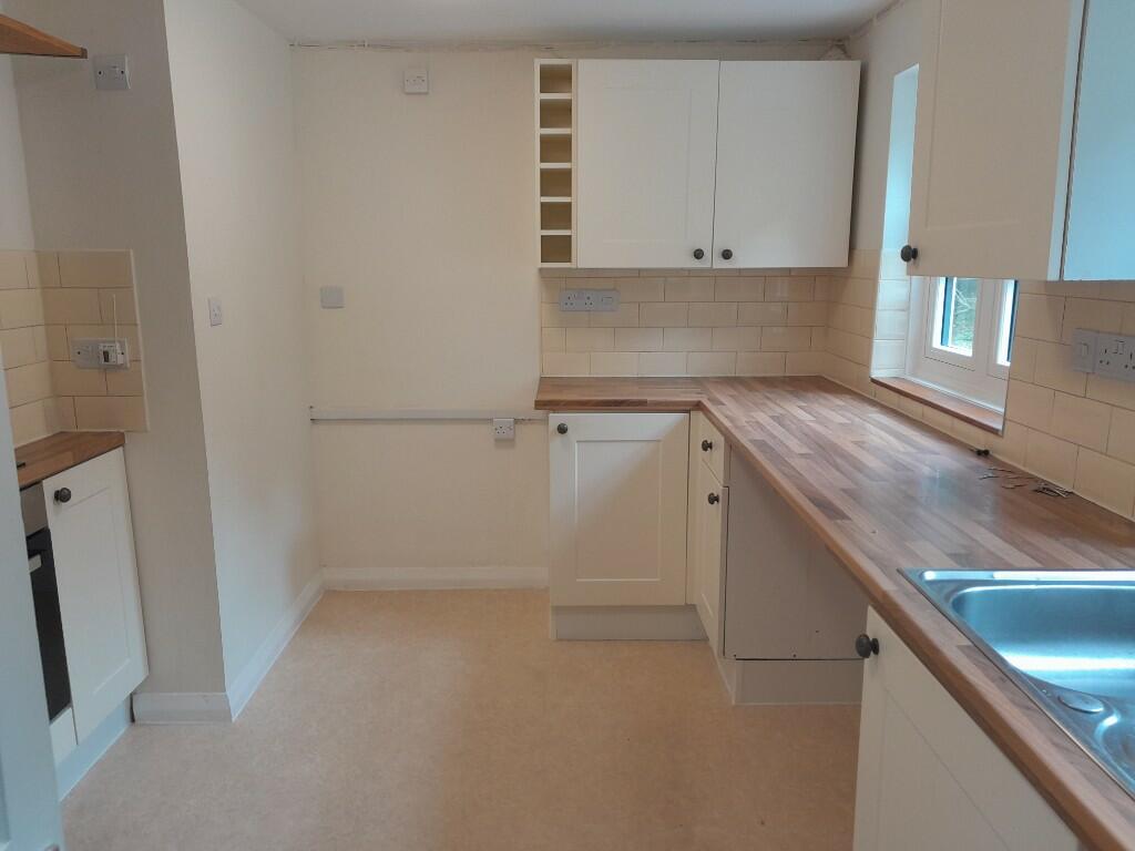 Kitchen main house