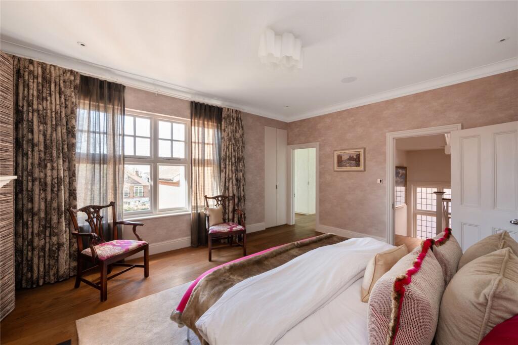 Principle Bedroom