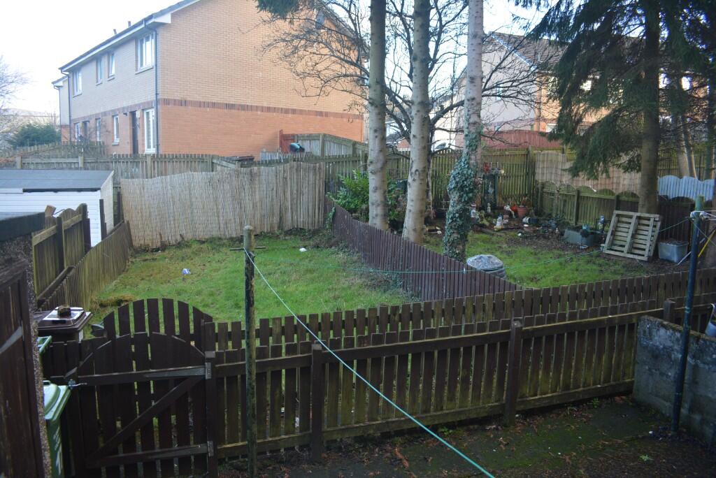 Back Garden