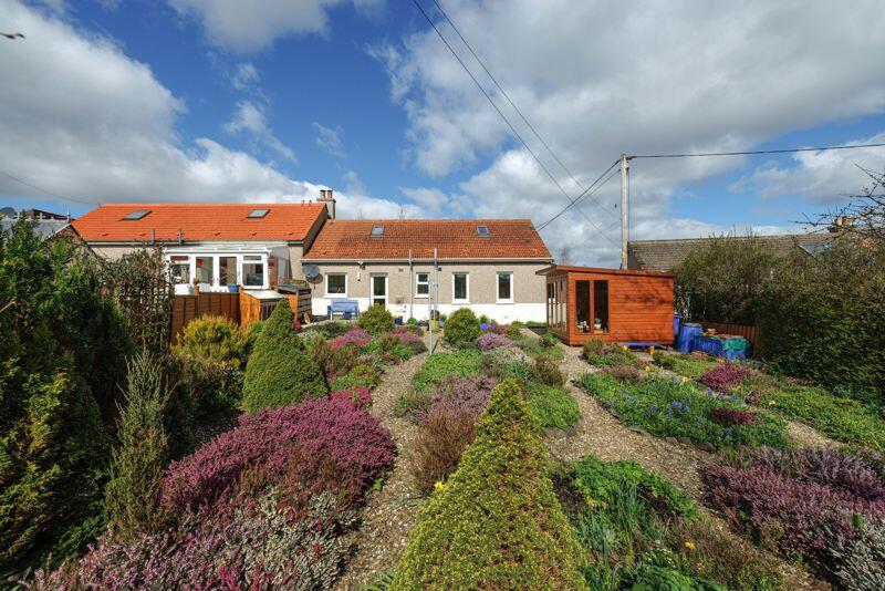 Rear Garden &amp; Back of House